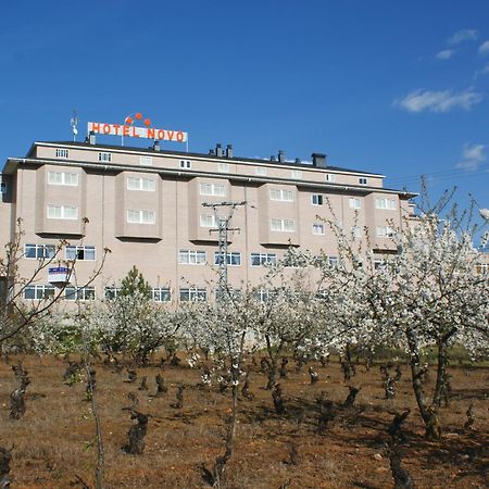 Hotel Novo Ponferrada Εξωτερικό φωτογραφία