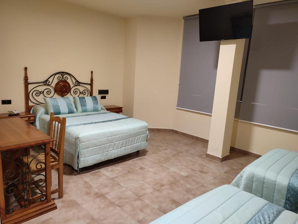 Hotel Novo Ponferrada Εξωτερικό φωτογραφία