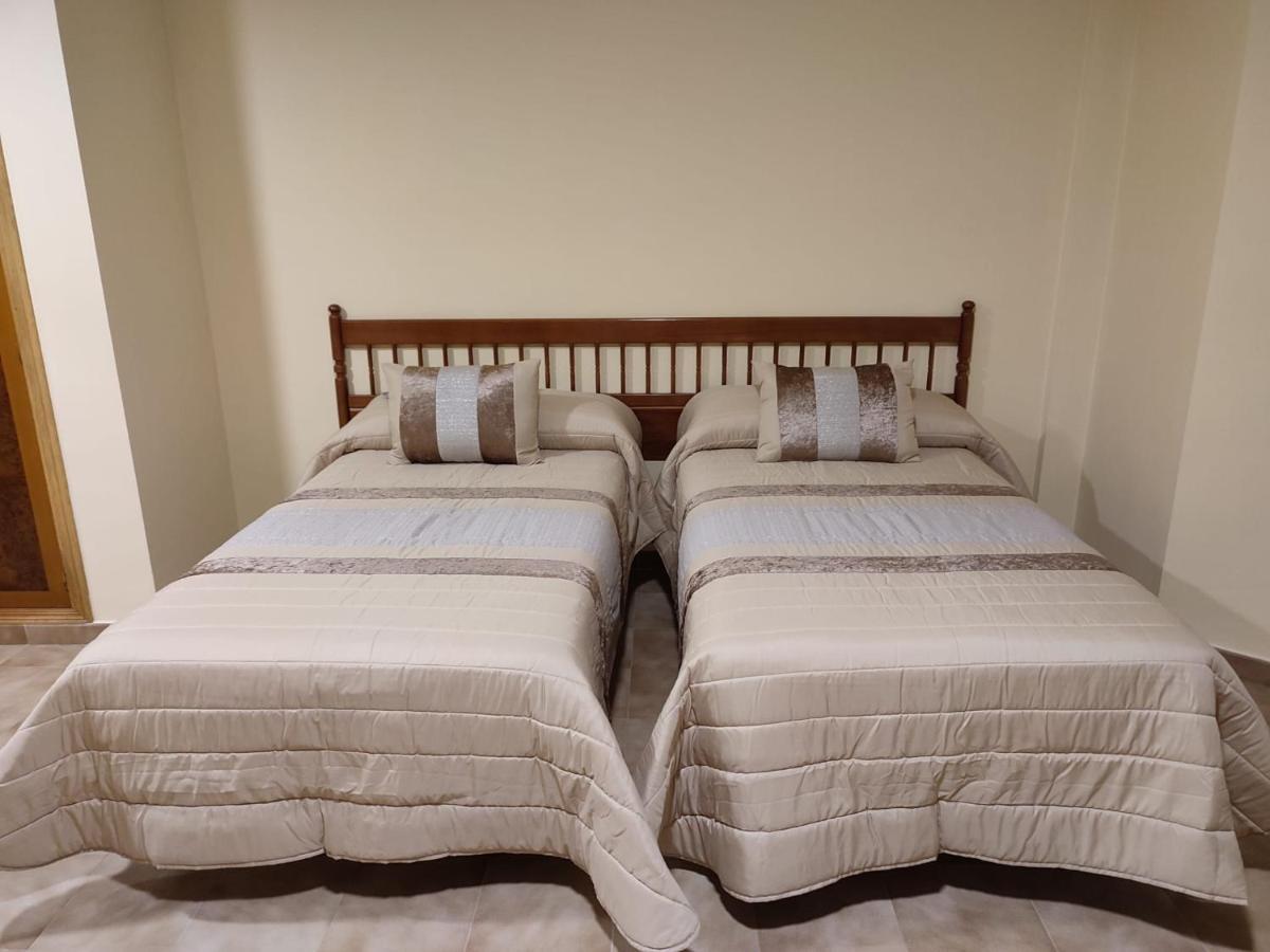 Hotel Novo Ponferrada Εξωτερικό φωτογραφία