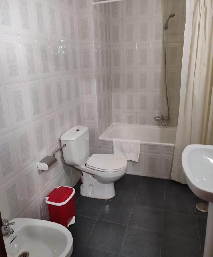 Hotel Novo Ponferrada Εξωτερικό φωτογραφία