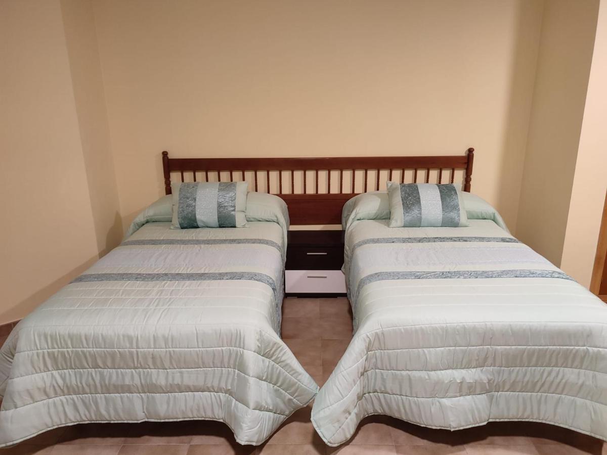 Hotel Novo Ponferrada Εξωτερικό φωτογραφία