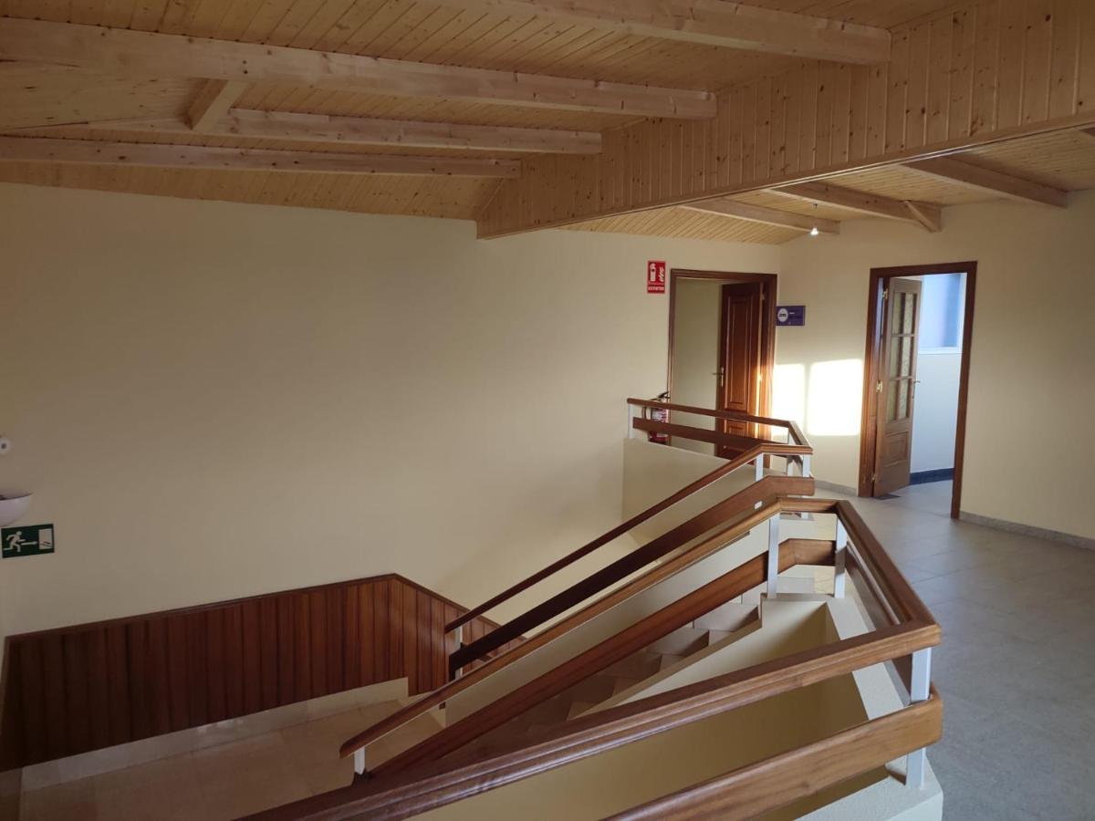 Hotel Novo Ponferrada Εξωτερικό φωτογραφία