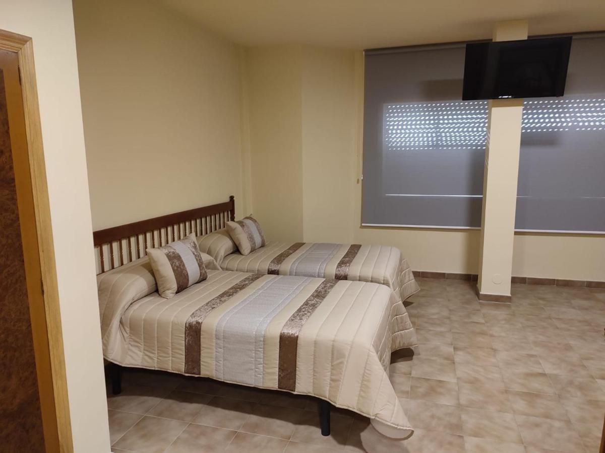 Hotel Novo Ponferrada Εξωτερικό φωτογραφία