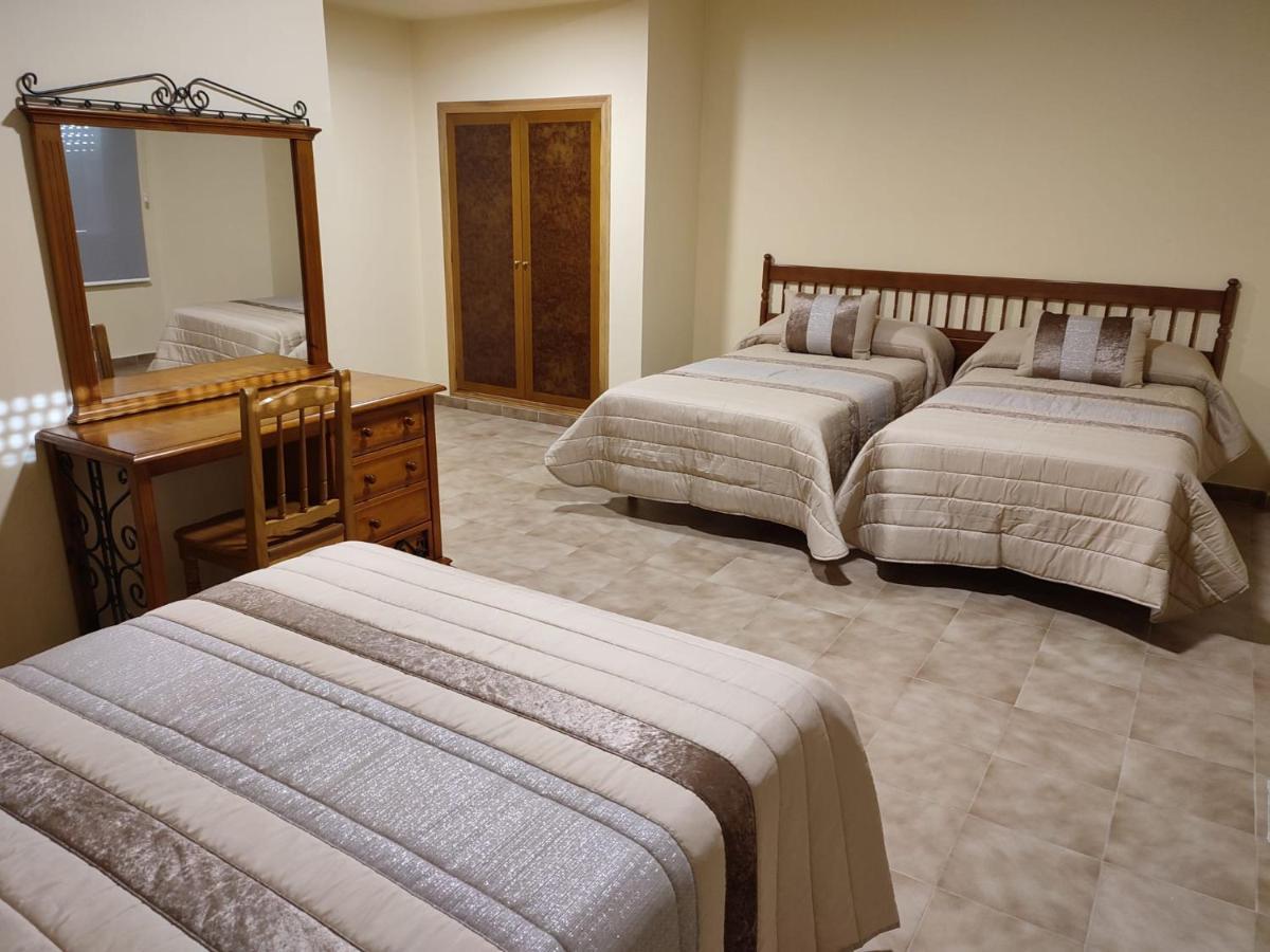 Hotel Novo Ponferrada Εξωτερικό φωτογραφία