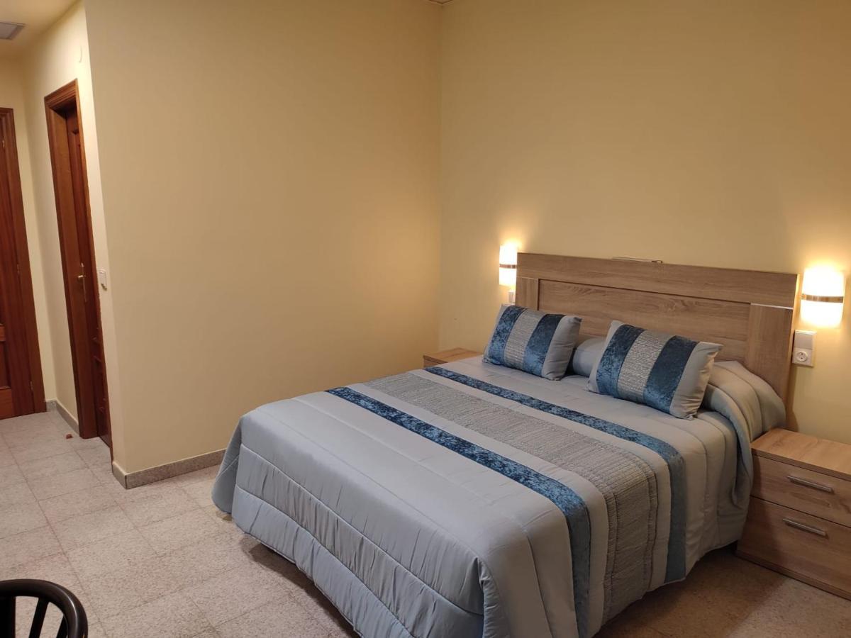 Hotel Novo Ponferrada Εξωτερικό φωτογραφία