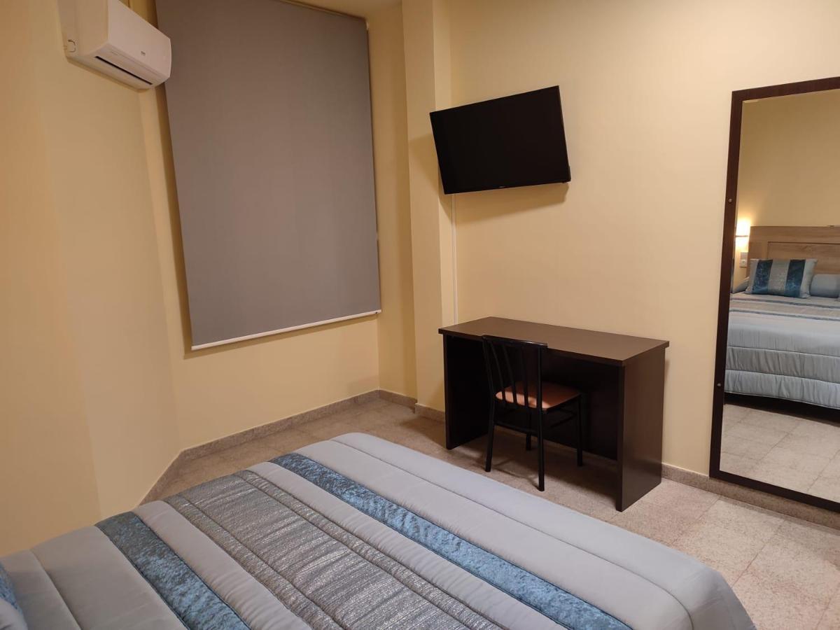 Hotel Novo Ponferrada Εξωτερικό φωτογραφία