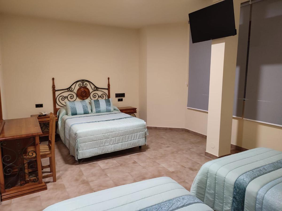 Hotel Novo Ponferrada Εξωτερικό φωτογραφία