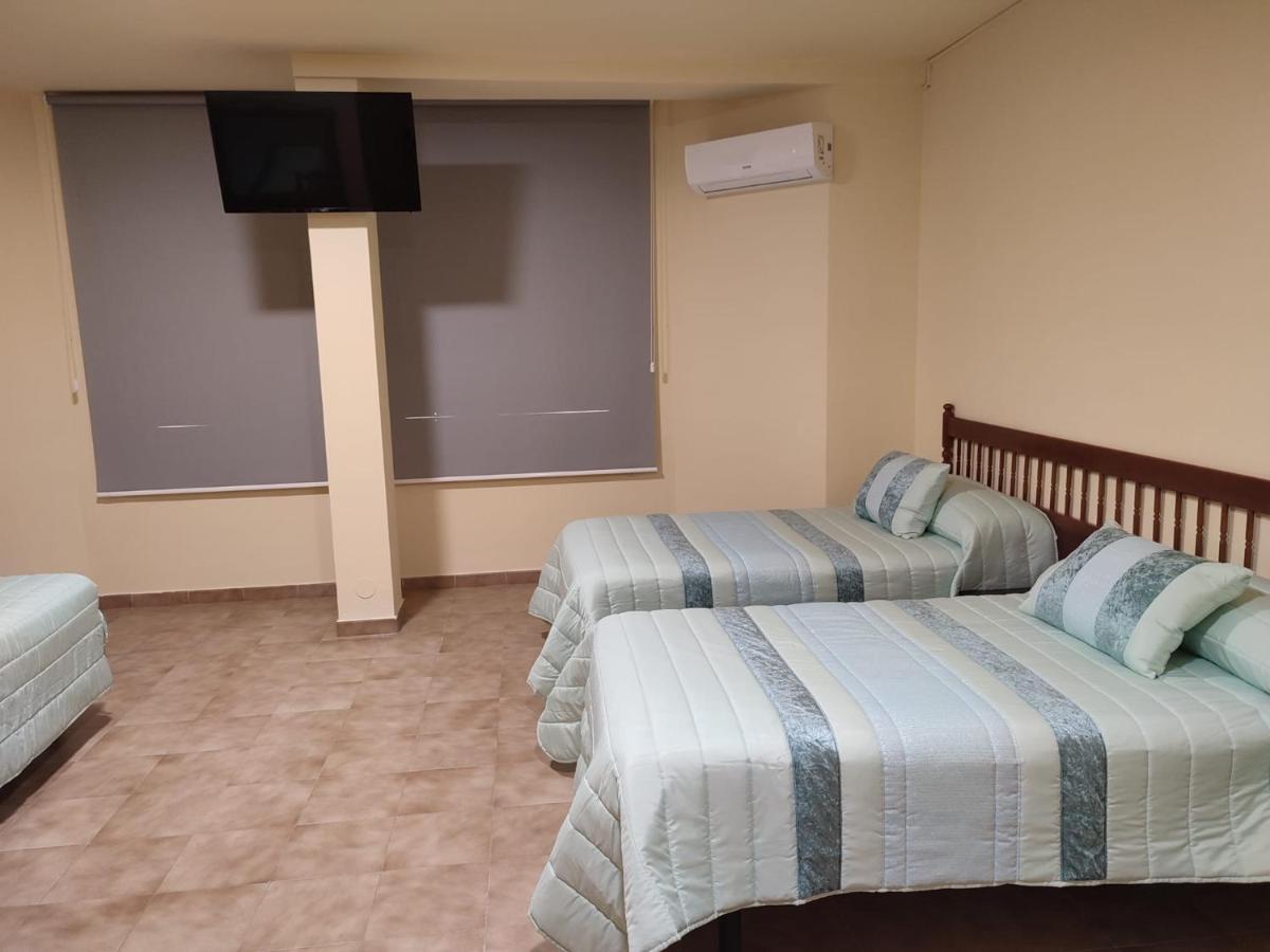 Hotel Novo Ponferrada Εξωτερικό φωτογραφία
