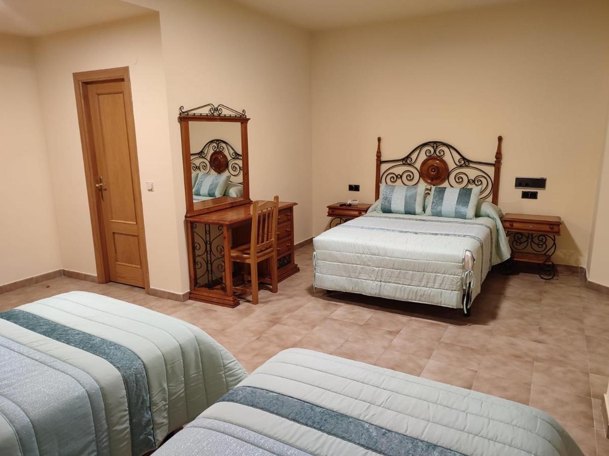 Hotel Novo Ponferrada Εξωτερικό φωτογραφία