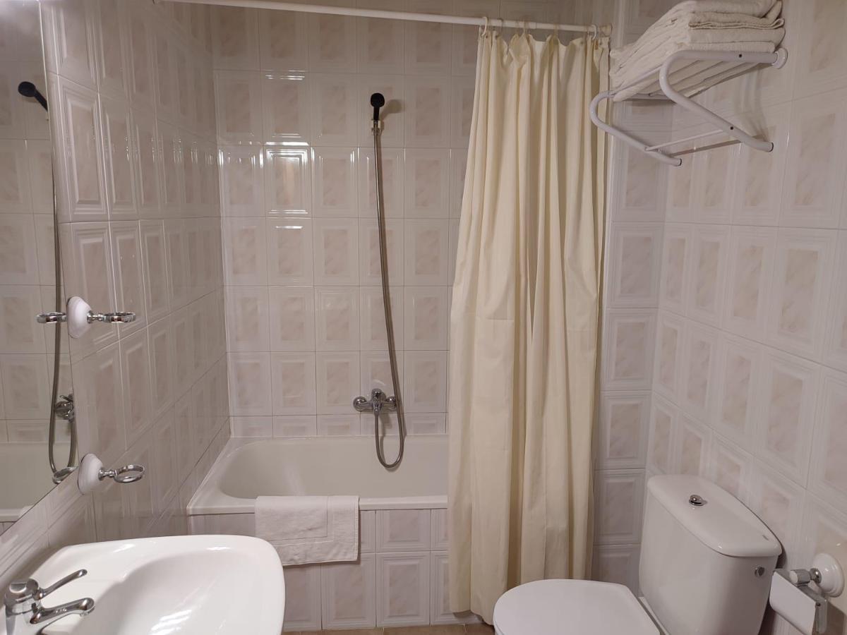 Hotel Novo Ponferrada Εξωτερικό φωτογραφία