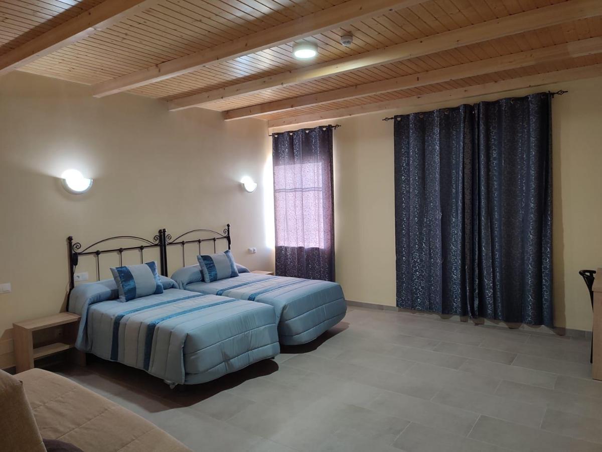 Hotel Novo Ponferrada Εξωτερικό φωτογραφία