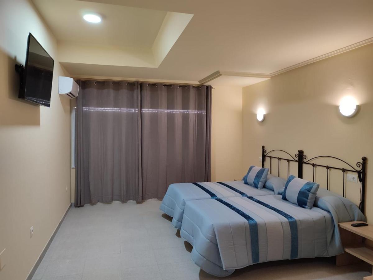 Hotel Novo Ponferrada Εξωτερικό φωτογραφία