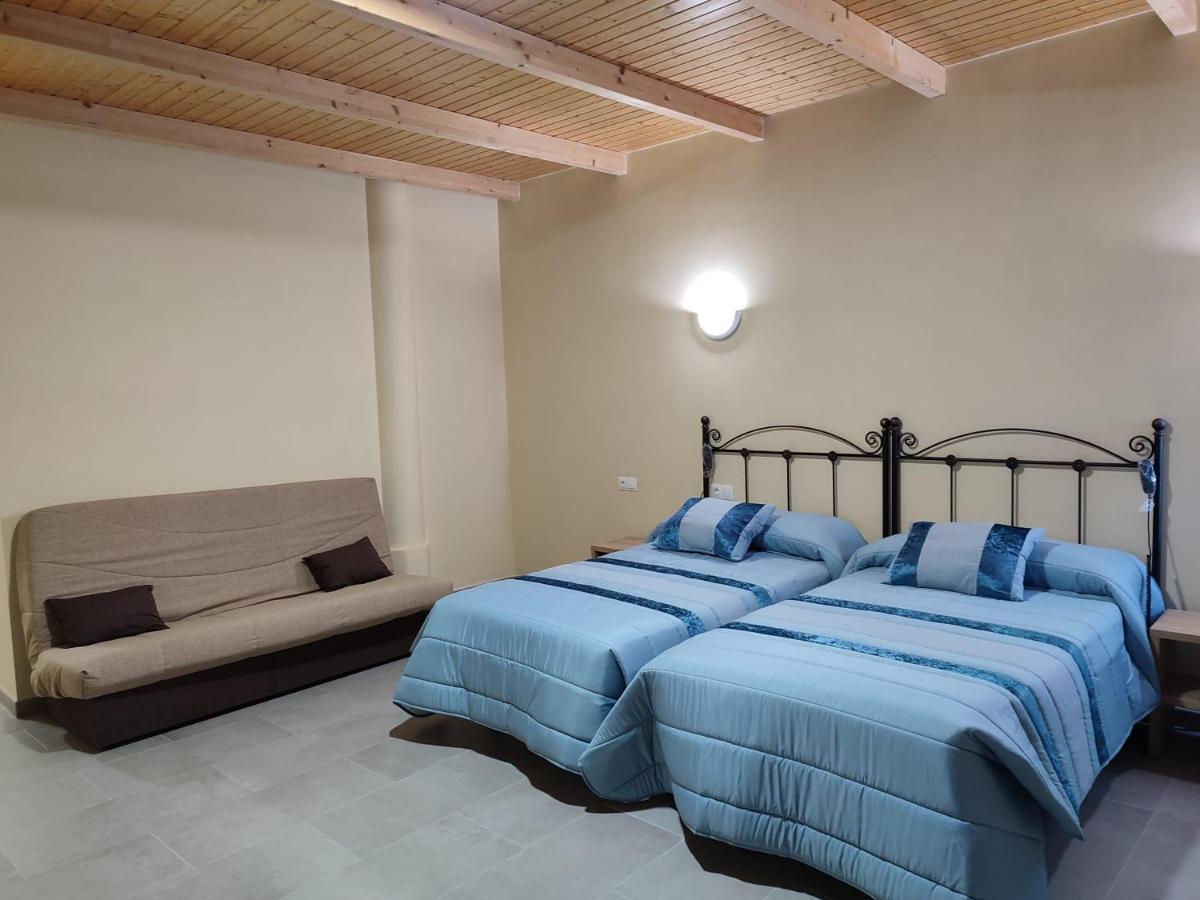 Hotel Novo Ponferrada Εξωτερικό φωτογραφία