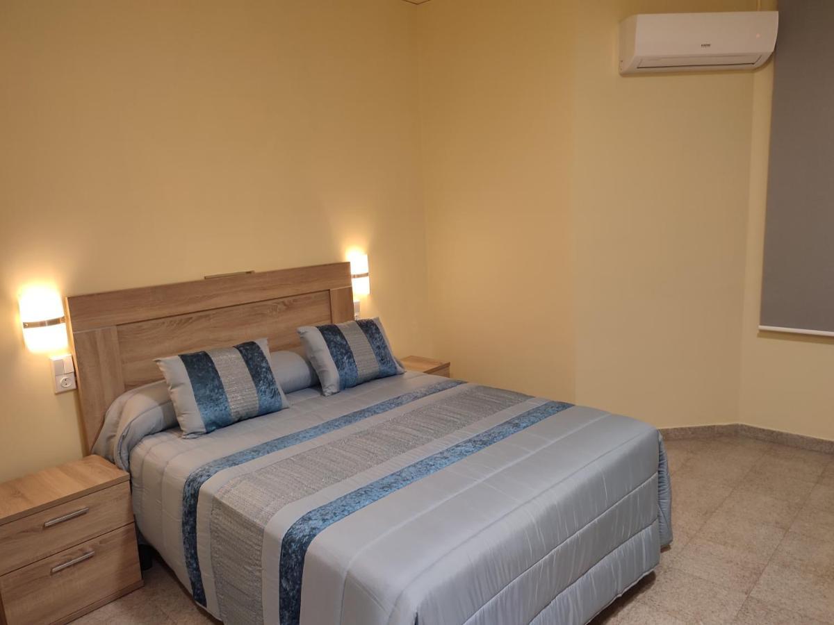 Hotel Novo Ponferrada Εξωτερικό φωτογραφία