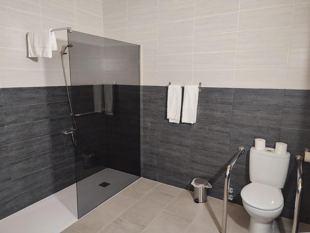 Hotel Novo Ponferrada Εξωτερικό φωτογραφία