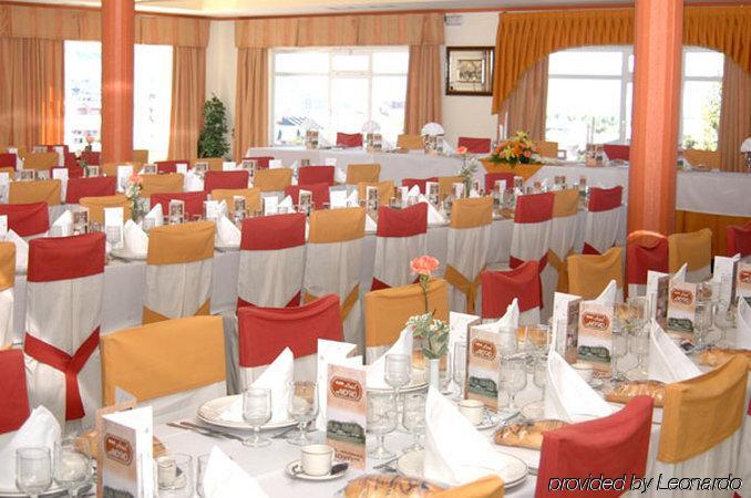 Hotel Novo Ponferrada Εστιατόριο φωτογραφία