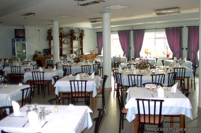 Hotel Novo Ponferrada Εστιατόριο φωτογραφία