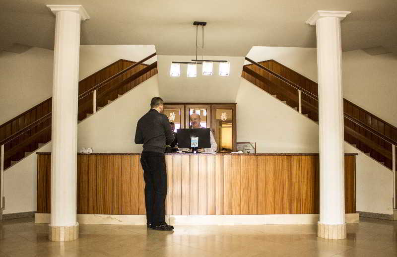 Hotel Novo Ponferrada Εξωτερικό φωτογραφία