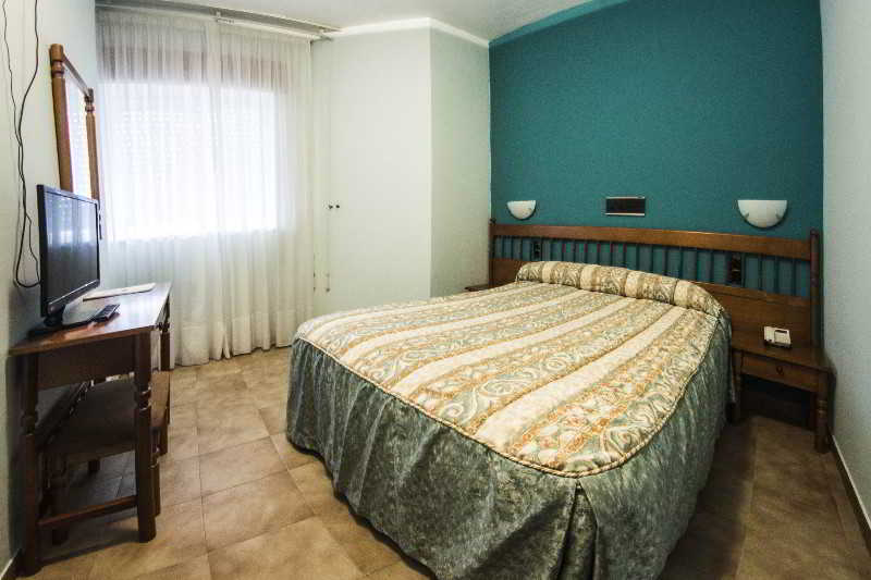 Hotel Novo Ponferrada Εξωτερικό φωτογραφία