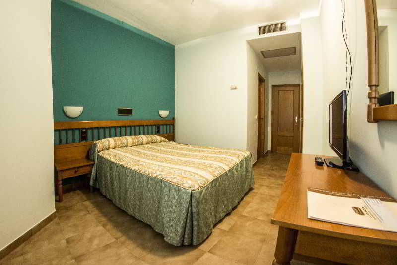 Hotel Novo Ponferrada Εξωτερικό φωτογραφία