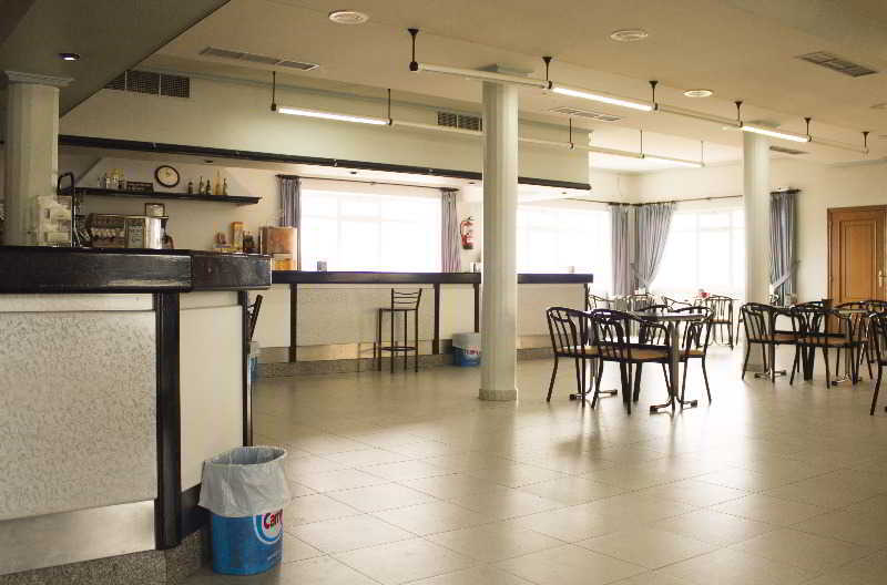 Hotel Novo Ponferrada Εξωτερικό φωτογραφία