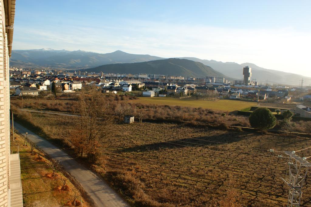 Hotel Novo Ponferrada Δωμάτιο φωτογραφία