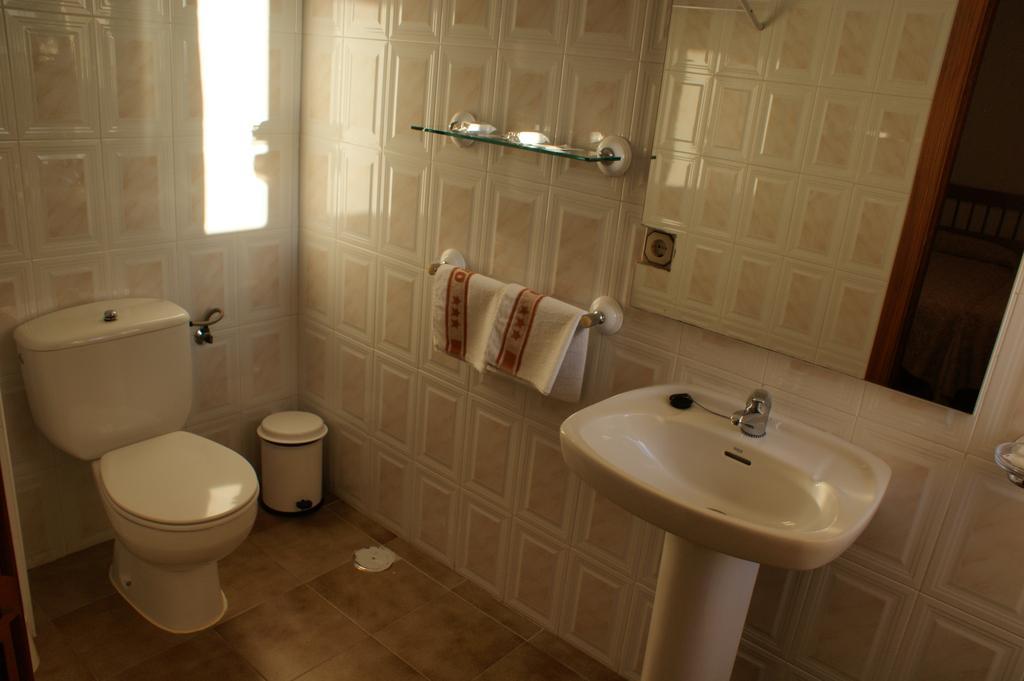 Hotel Novo Ponferrada Δωμάτιο φωτογραφία