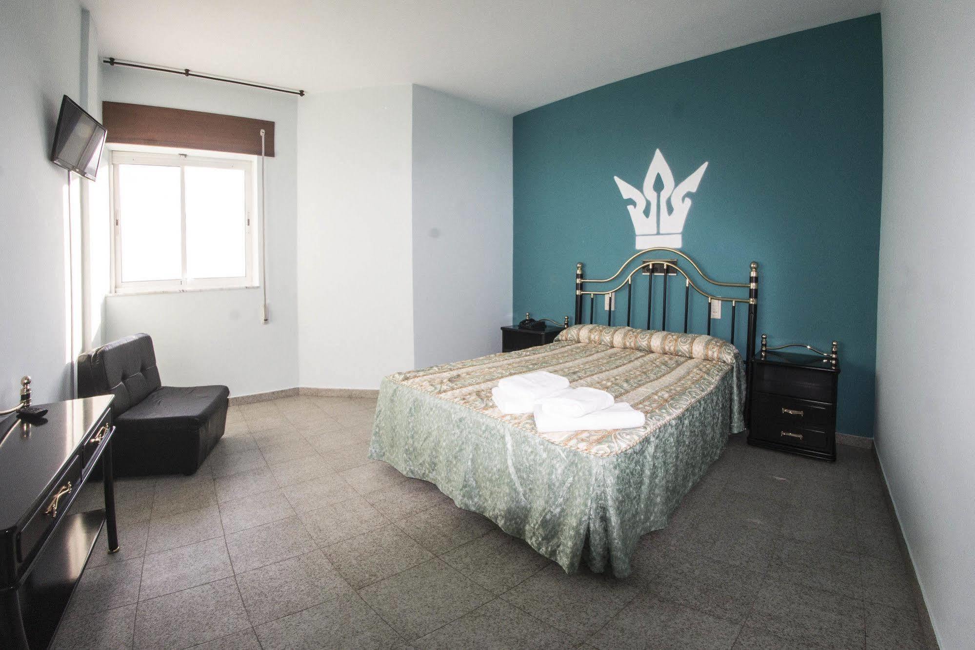 Hotel Novo Ponferrada Εξωτερικό φωτογραφία