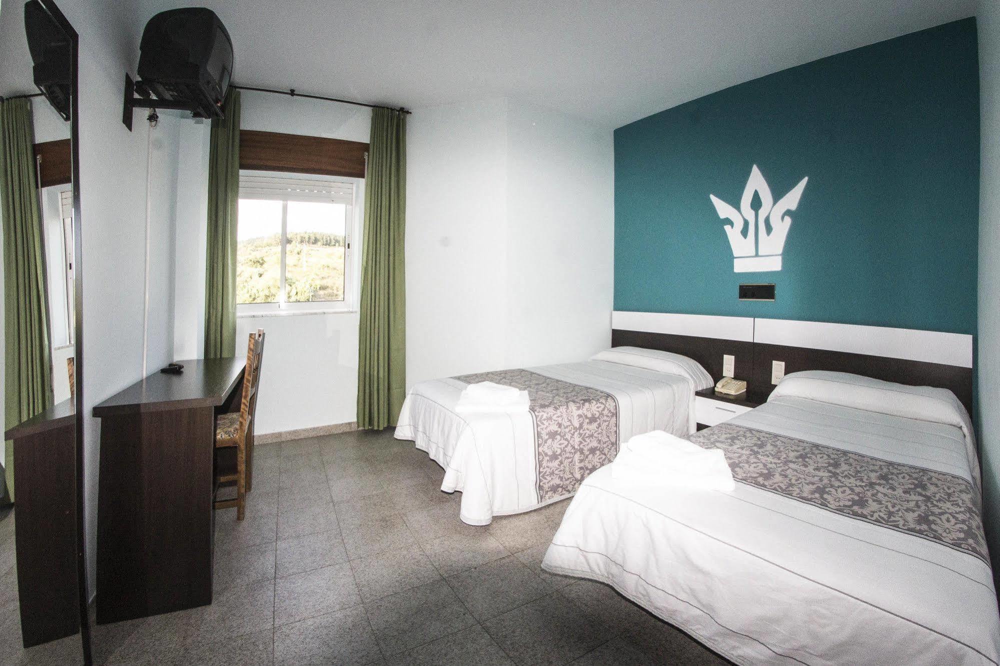Hotel Novo Ponferrada Εξωτερικό φωτογραφία